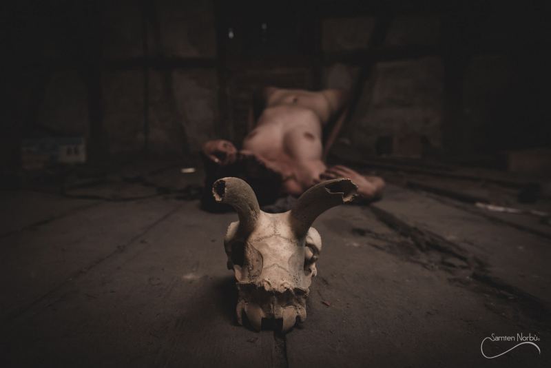 Profanity (NSFW) — photographie de Samten Norbù