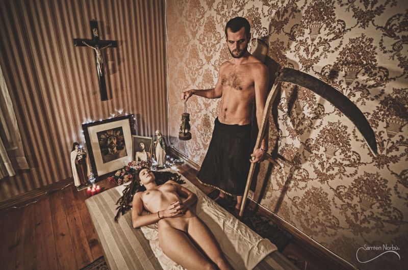Profanity (NSFW) — photographie de Samten Norbù