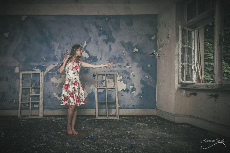 Art & Scénographies — photographie de Samten Norbù