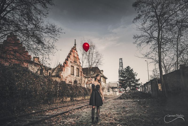 Art & Scénographies — photographie de Samten Norbù