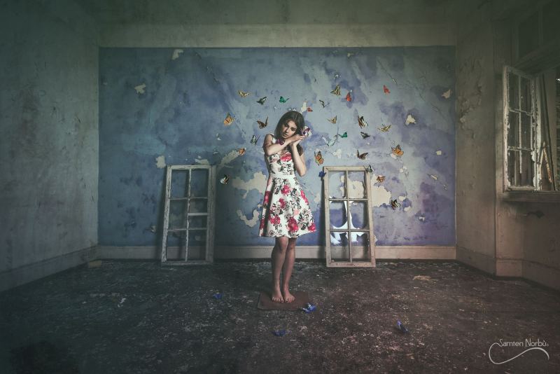Art & Scénographies — photographie de Samten Norbù