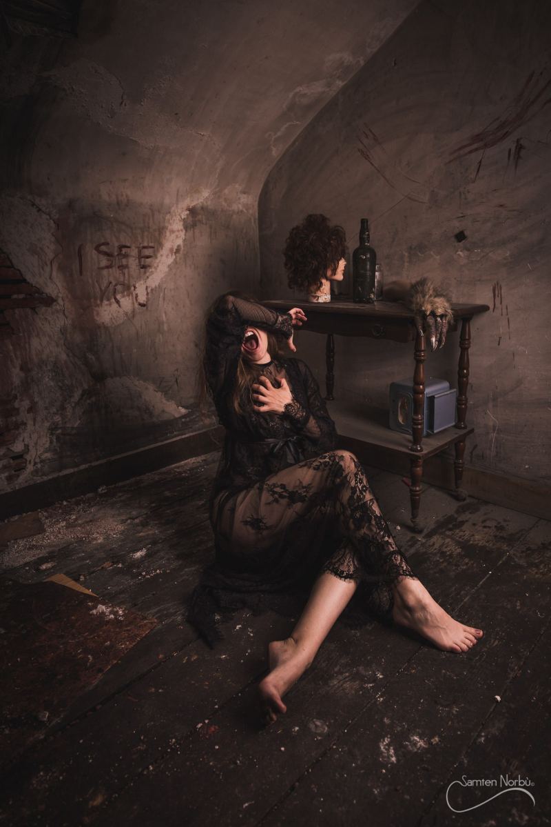 Art & Scénographies — photographie de Samten Norbù