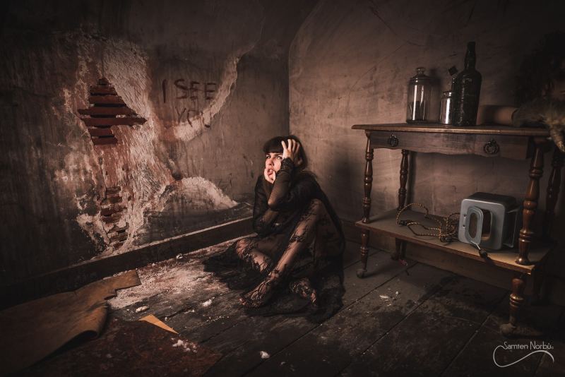 Art & Scénographies — photographie de Samten Norbù