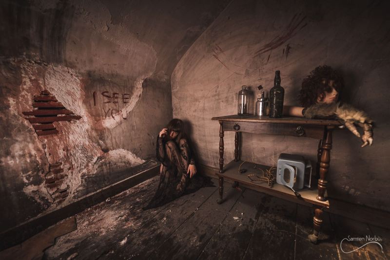 Art & Scénographies — photographie de Samten Norbù
