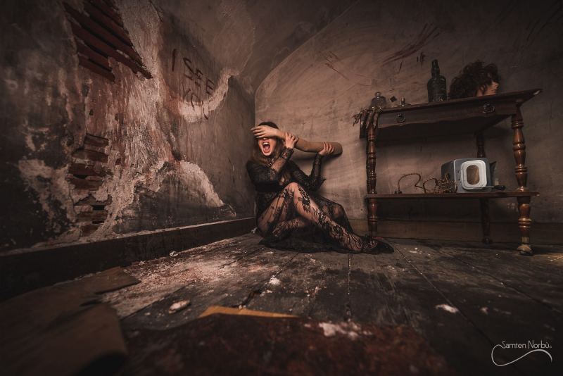 Art & Scénographies — photographie de Samten Norbù