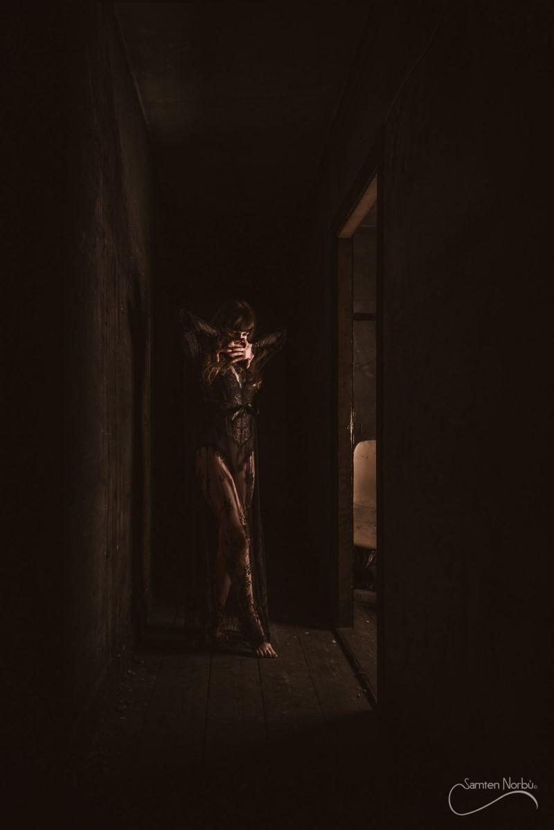 Art & Scénographies — photographie de Samten Norbù