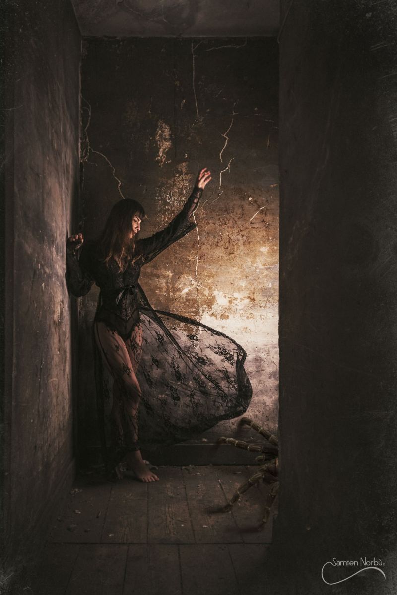 Art & Scénographies — photographie de Samten Norbù