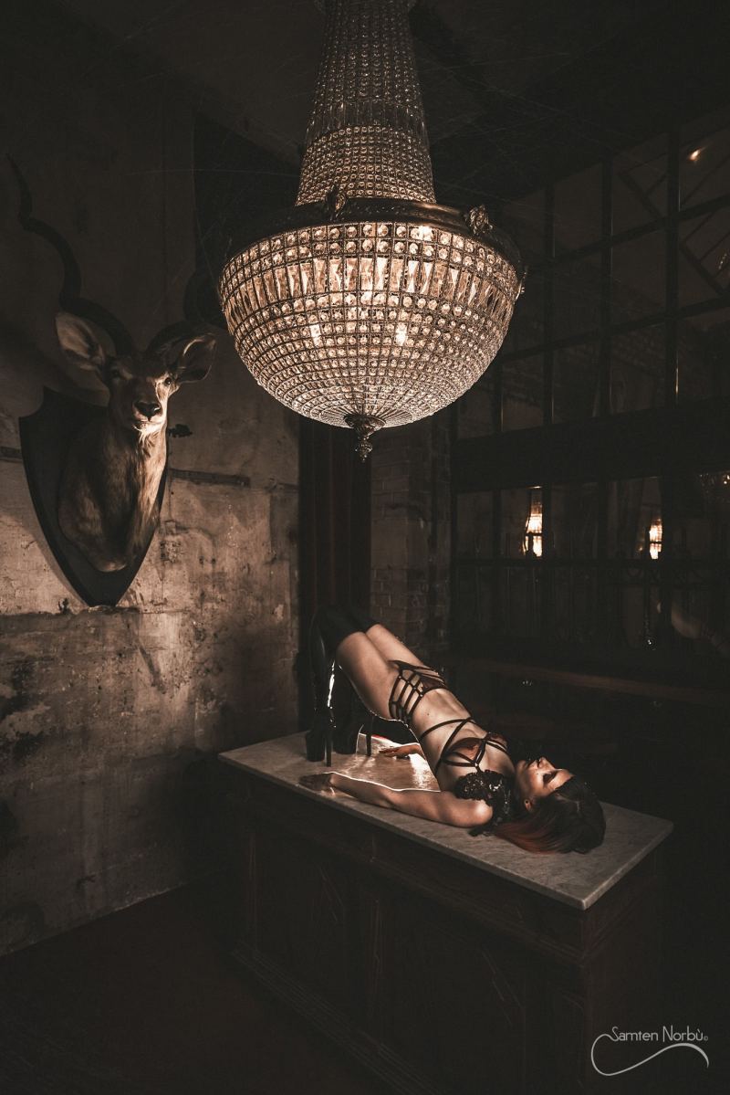Art & Scénographies — photographie de Samten Norbù