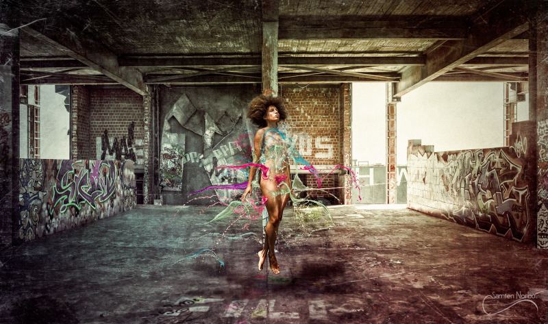 Art & Scénographies — photographie de Samten Norbù