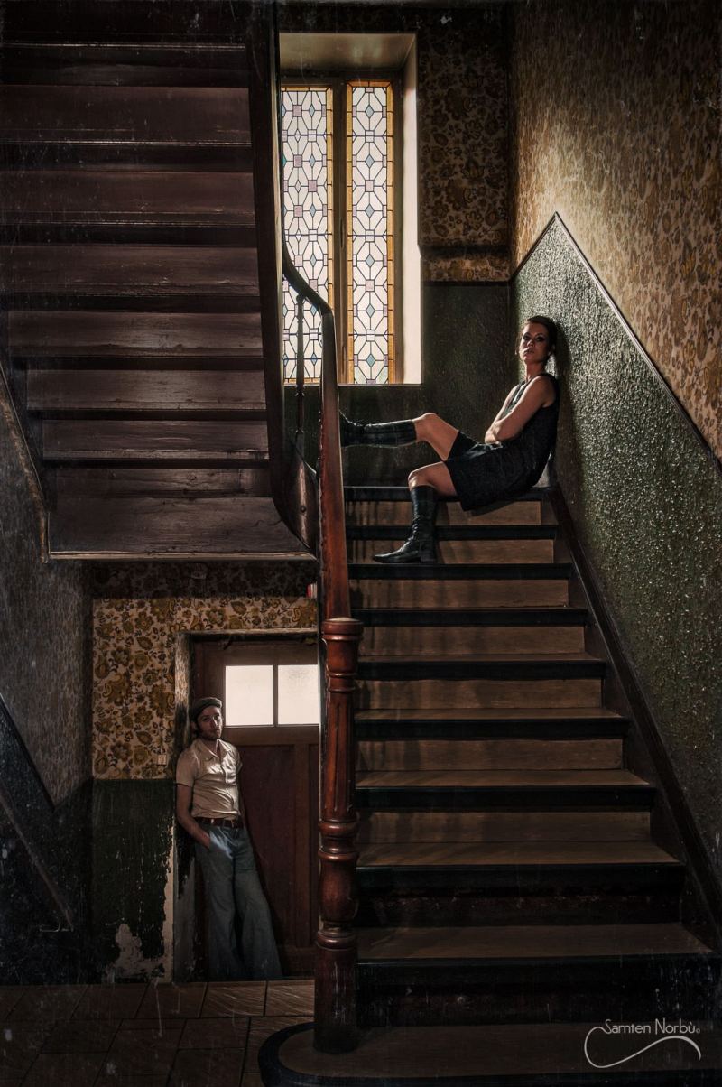 Art & Scénographies — photographie de Samten Norbù