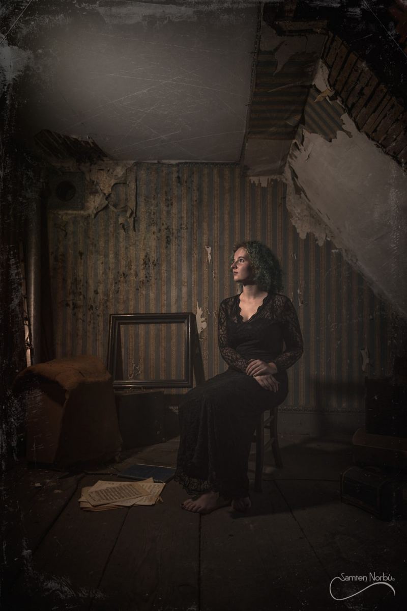Art & Scénographies — photographie de Samten Norbù