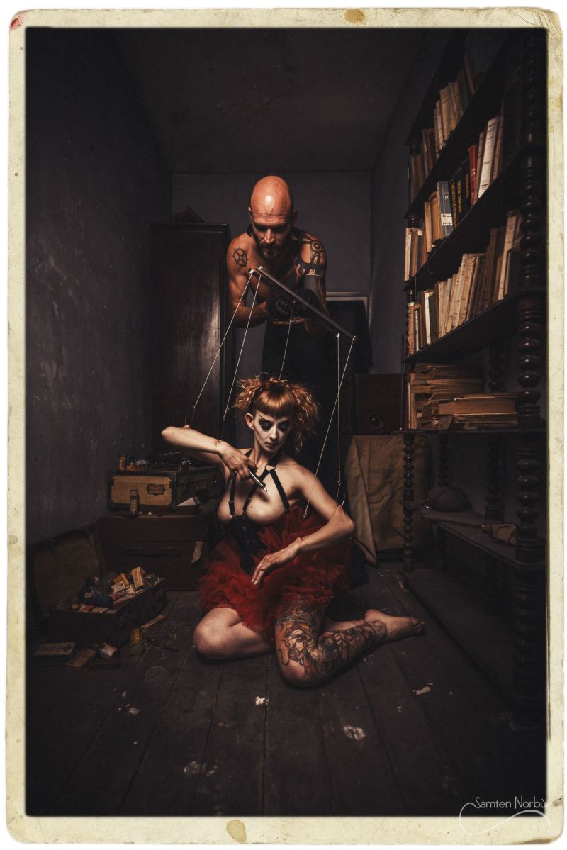 Art & Scénographies — photographie de Samten Norbù