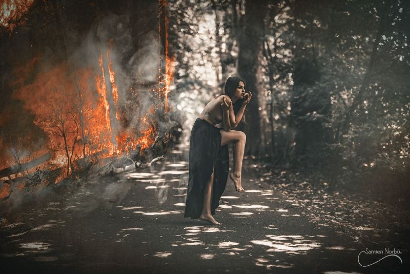 Art & Scénographies — photographie de Samten Norbù