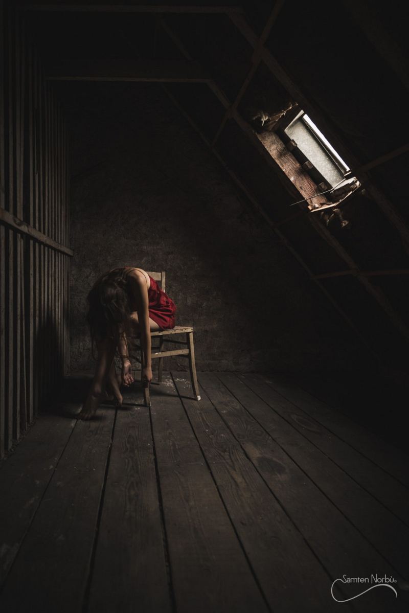 Art & Scénographies — photographie de Samten Norbù