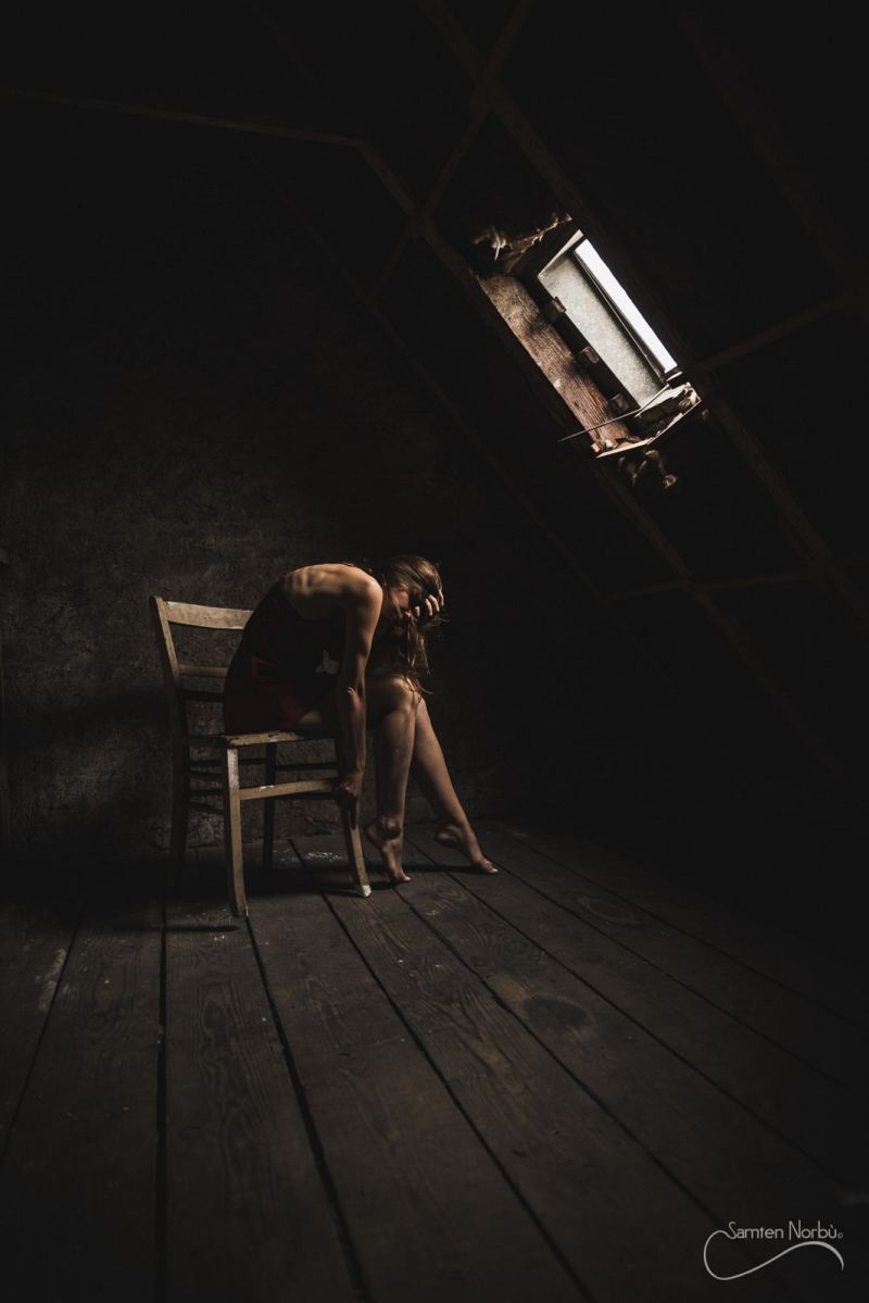Art & Scénographies — photographie de Samten Norbù