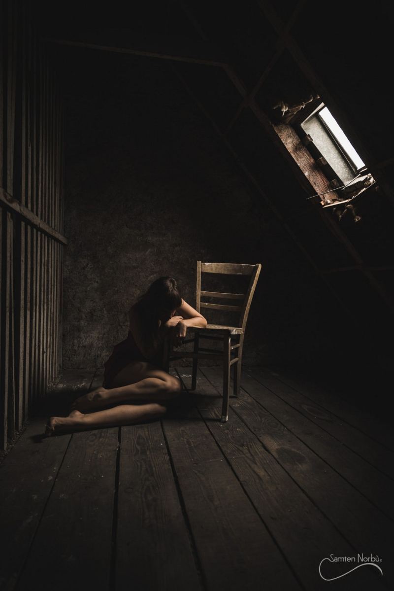 Art & Scénographies — photographie de Samten Norbù