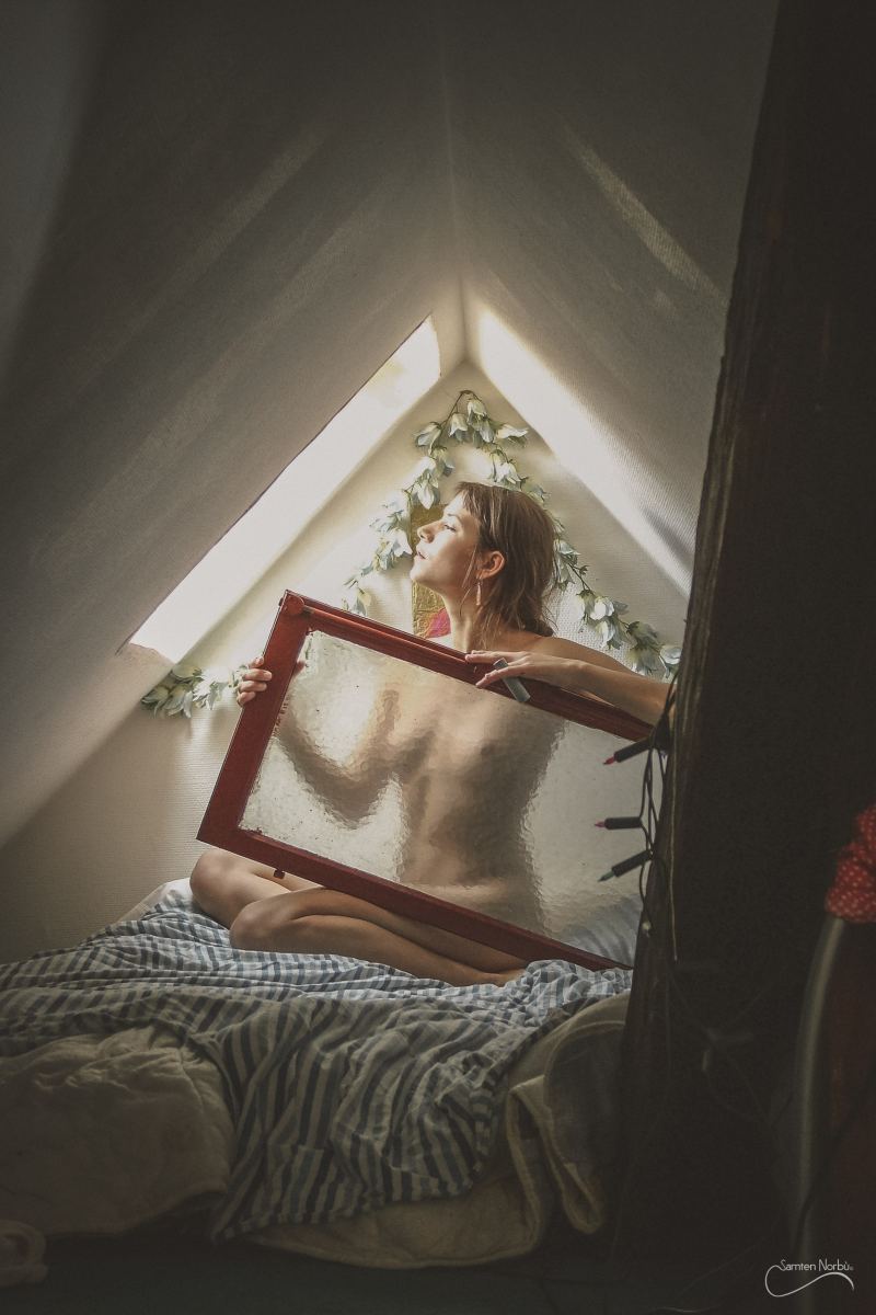 Soft Nudes — photographie de Samten Norbù