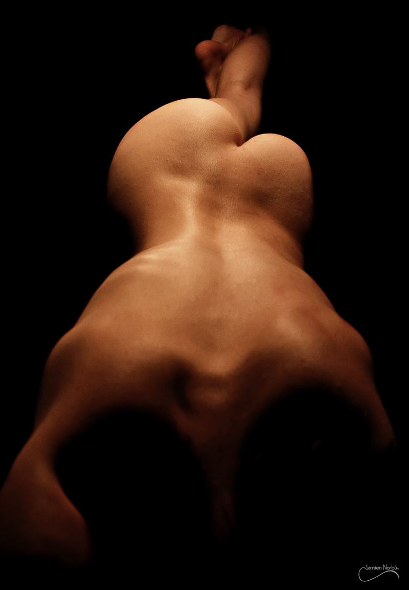 Soft Nudes — photographie de Samten Norbù