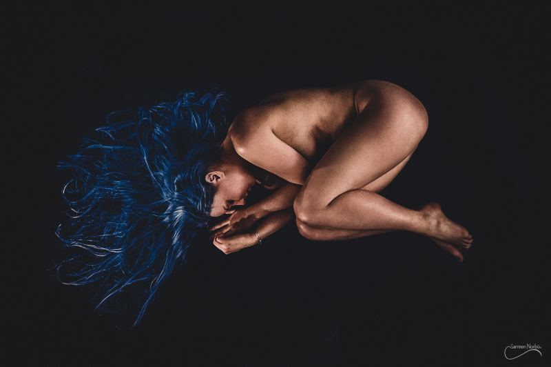 Soft Nudes — photographie de Samten Norbù