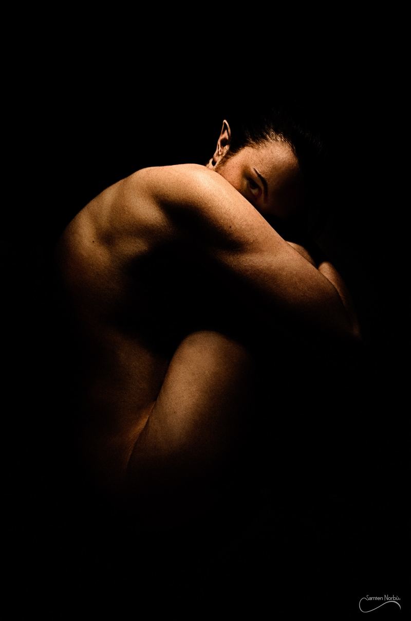 Soft Nudes — photographie de Samten Norbù