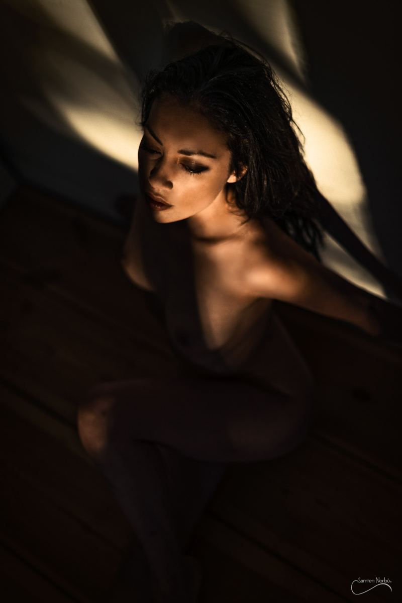 Soft Nudes — photographie de Samten Norbù