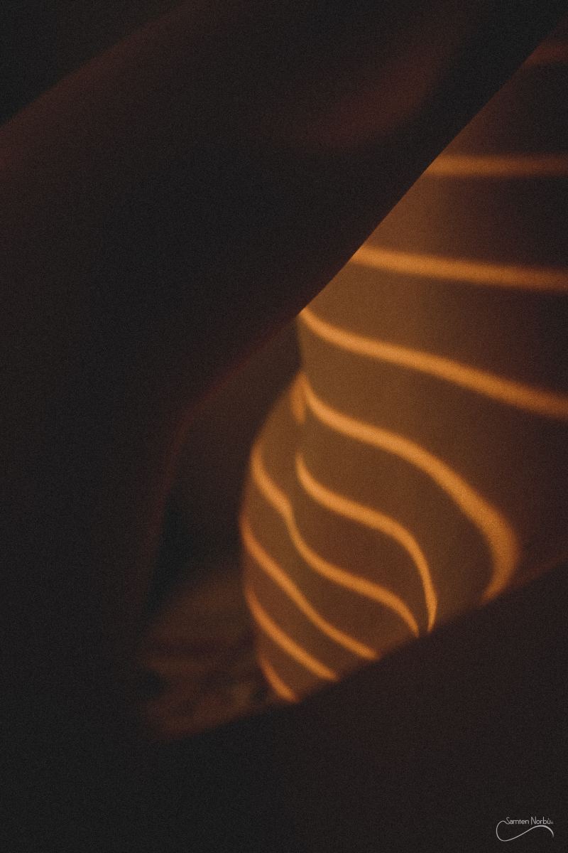 Soft Nudes — photographie de Samten Norbù