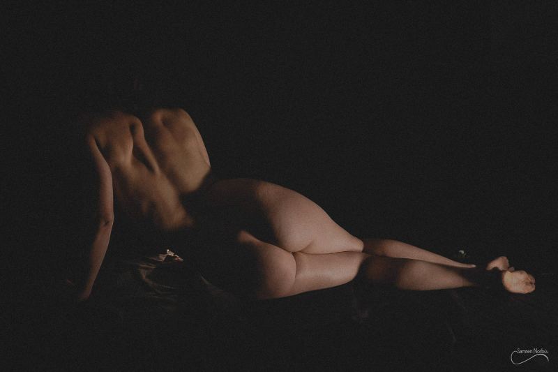 Soft Nudes — photographie de Samten Norbù