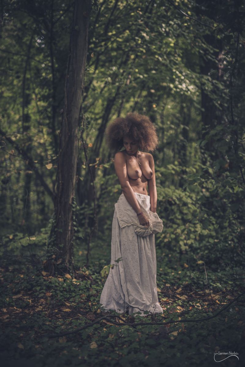 Soft Nudes — photographie de Samten Norbù