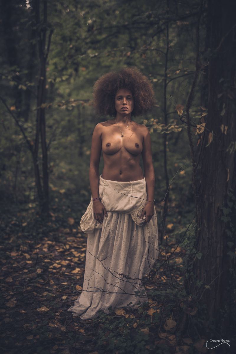 Soft Nudes — photographie de Samten Norbù