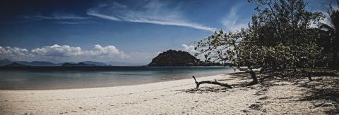 Thailande — photographies de Samten Norbù