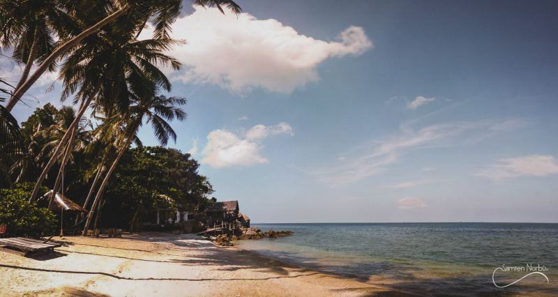 Thailande — photographie de Samten Norbù