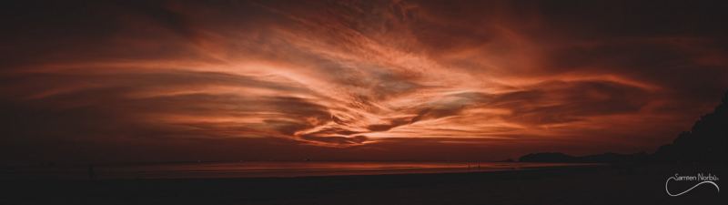 Thailande — photographie de Samten Norbù