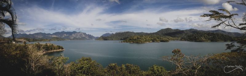 Thailande — photographie de Samten Norbù