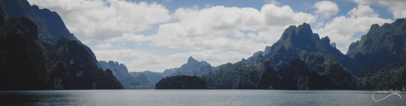 Thailande — photographie de Samten Norbù