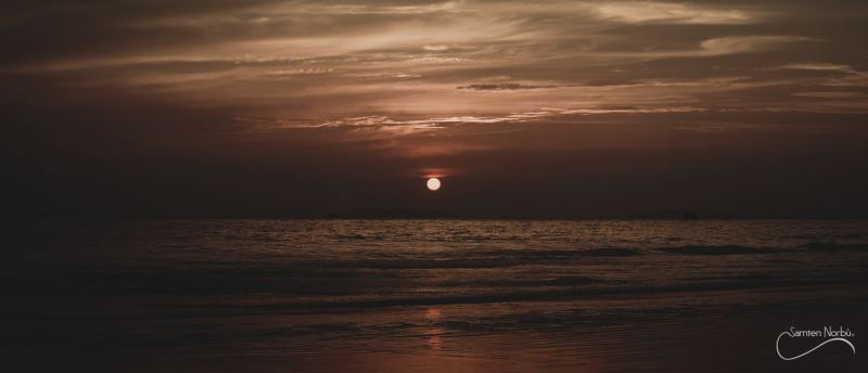 Thailande — photographie de Samten Norbù