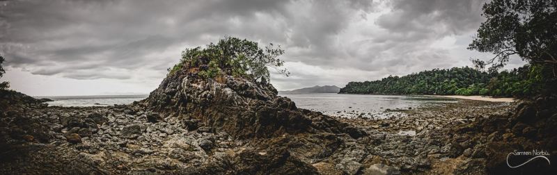 Thailande — photographie de Samten Norbù