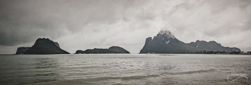 Thailande — photographie de Samten Norbù