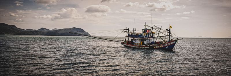 Thailande — photographie de Samten Norbù
