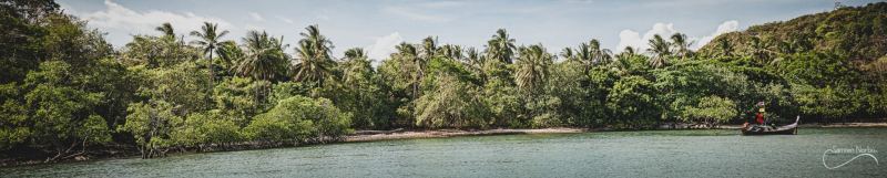 Thailande — photographie de Samten Norbù