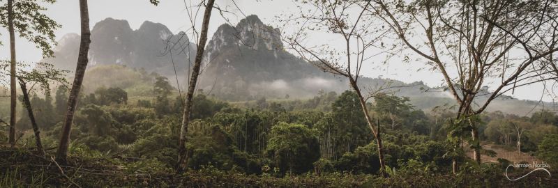 Thailande — photographie de Samten Norbù