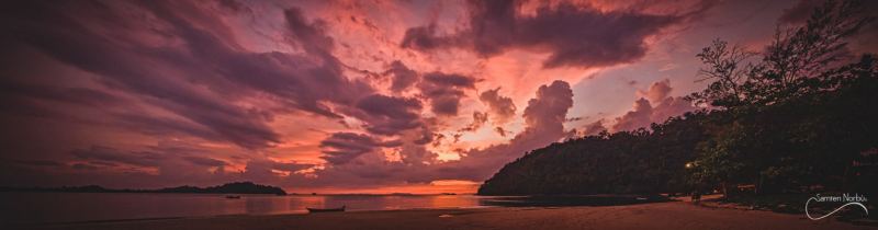 Thailande — photographie de Samten Norbù