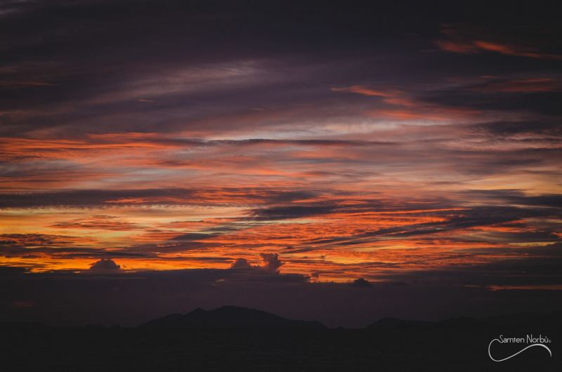 Thailande — photographie de Samten Norbù