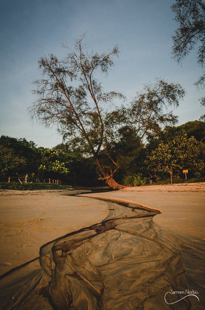 Thailande — photographie de Samten Norbù