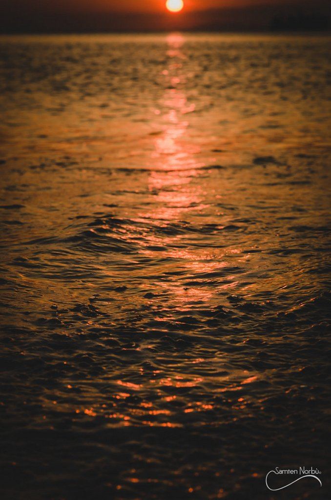 Thailande — photographie de Samten Norbù