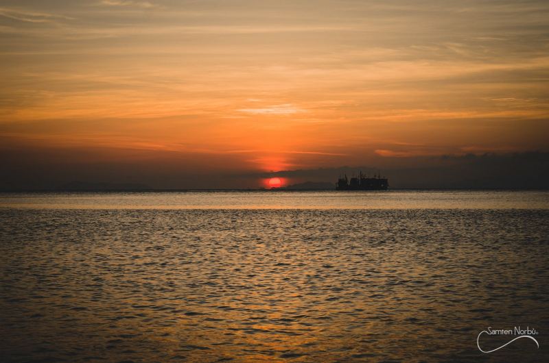 Thailande — photographie de Samten Norbù