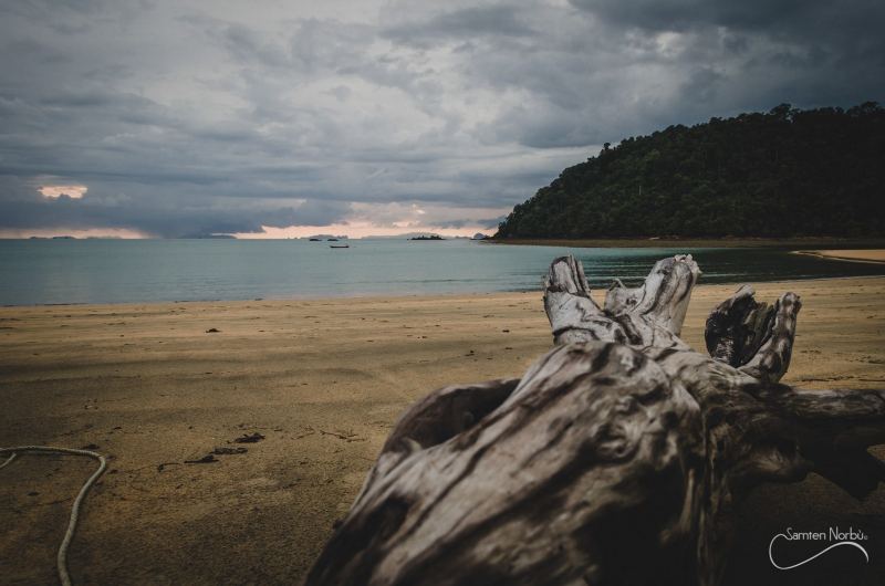 Thailande — photographie de Samten Norbù