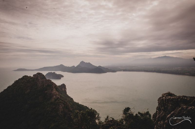 Thailande — photographie de Samten Norbù