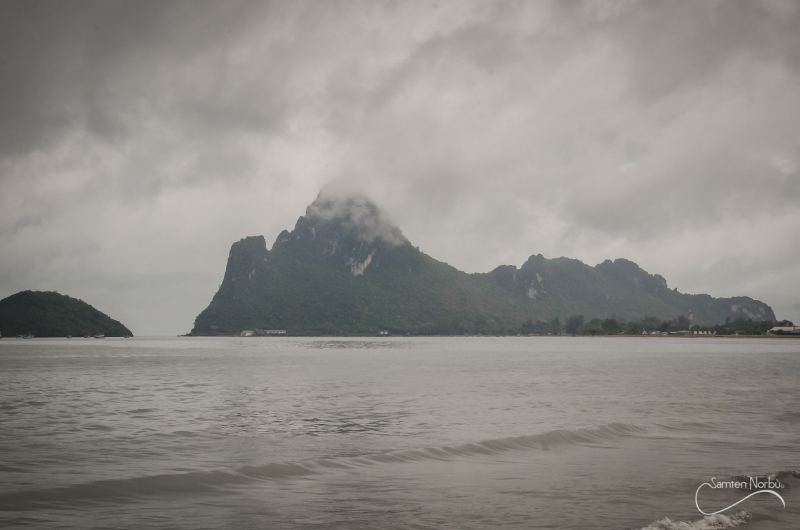 Thailande — photographie de Samten Norbù