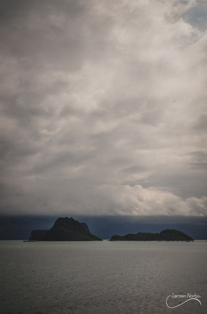 Thailande — photographie de Samten Norbù