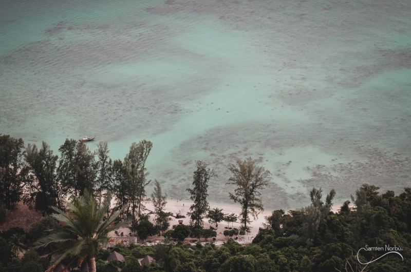 Thailande — photographie de Samten Norbù